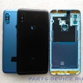 Крышка Xiaomi Redmi Note 6 Pro задняя (корпус) для смартфона