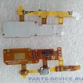 Плата ZTE Blade A515 нижняя разъем зарядки и микрофон для смартфона