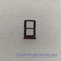 Держатель SIM карты OPPO R17 лоток сим для смартфона