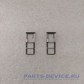 Держатель SIM карты Xiaomi Redmi 8 лоток сим для смартфона