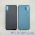 Крышка Huawei Honor 20 Lite (БЕЗ выреза под сканер отпечатков) задняя корпус для смартфона