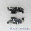Плата для Xiaomi Redmi K30i нижняя разъем зарядки разъем гарнитуры и микрофон для смартфона