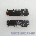 Плата для Vivo Y85 нижняя разъем зарядки разъем гарнитуры и микрофон для смартфона