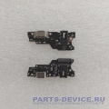 Плата для Realme 7i нижняя разъем зарядки разъем гарнитуры и микрофон для смартфона