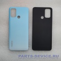 Крышка для Realme 7i задняя корпус для смартфона