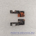 Плата для Xiaomi Redmi 7A нижняя разъем зарядки и микрофон для смартфона