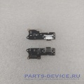Плата для Xiaomi Poco M3 нижняя разъем зарядки и микрофон для смартфона