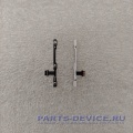 Шлейф для ZTE Blade V10 кнопка включения питания и кнопки громкости для смартфона