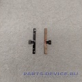 Шлейф для ZTE Blade V9 кнопка включения питания и кнопки громкости для смартфона