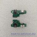 Плата для OPPO A15s нижняя разъем зарядки разъем гарнитуры и микрофон для смартфона
