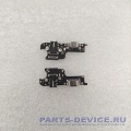 Плата для Realme C25S нижняя разъем зарядки разъем гарнитуры и микрофон для смартфона