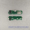 Плата для Vivo Y93s нижняя разъем зарядки разъем гарнитуры и микрофон для смартфона