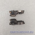 Плата для OPPO A32 нижняя разъем зарядки разъем гарнитуры и микрофон для смартфона
