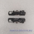 Плата для Vivo Y30 нижняя разъем зарядки разъем гарнитуры и микрофон для смартфона