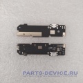 Плата для Xiaomi Redmi Note 3 Pro (30 pin) нижняя разъем зарядки и микрофон для смартфона