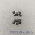 Плата для Xiaomi Redmi K40 Pro нижняя разъем зарядки и микрофон для смартфона