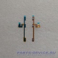 Шлейф для Xiaomi Poco X3 NFC кнопка включения питания и кнопки громкости для смартфона