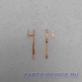 Шлейф для Xiaomi Redmi Note 10S кнопка включения питания и кнопки громкости для смартфона