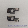 Плата для Xiaomi Redmi Note 11 4G нижняя разъем зарядки и микрофон для смартфона