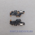 Плата для Xiaomi Redmi K30 4G нижняя разъем зарядки разъем гарнитуры и микрофон для смартфона