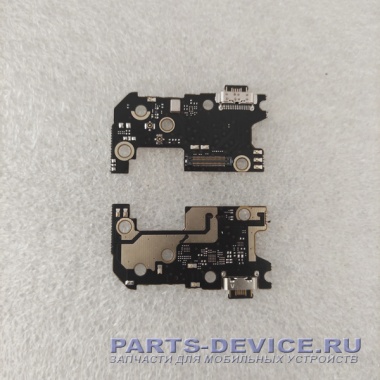 Плата Xiaomi Mi 8 нижняя разъем зарядки и микрофона для смартфона