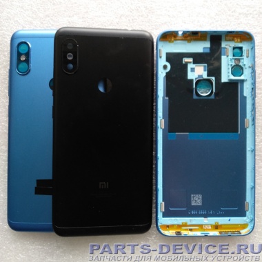 Крышка Xiaomi Redmi Note 6 Pro задняя (корпус) для смартфона
