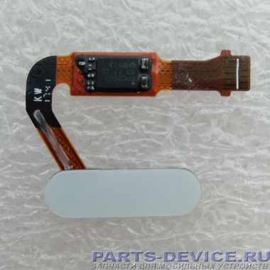 Шлейф Huawei Mate 10 кнопка HOME сканер отпечатка пальца для смартфона