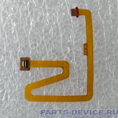 Шлейф Huawei Enjoy 8 Plus подключение к материнской плате сканера отпечатка пальца для смартфона