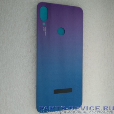 Крышка Xiaomi Redmi Note 7 задняя (корпус) для смартфона