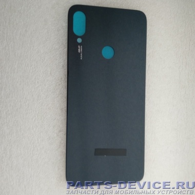 Крышка Xiaomi Redmi Note 7 задняя (корпус) для смартфона
