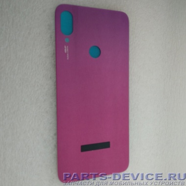Крышка Xiaomi Redmi Note 7 задняя (корпус) для смартфона