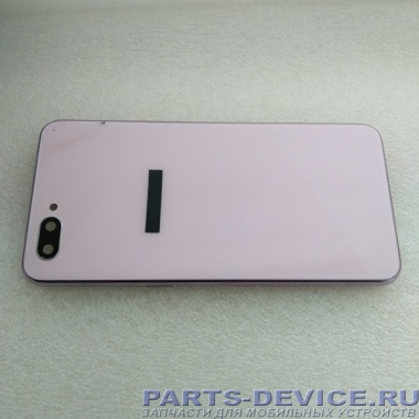 Крышка OPPO A3s задняя (корпус) для смартфона