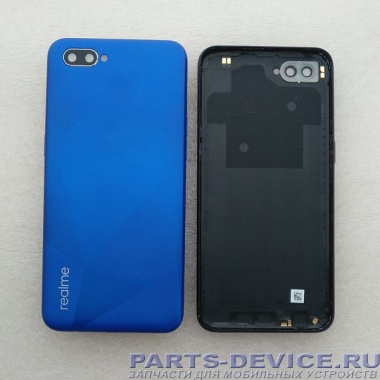 Крышка realme C2 задняя (корпус) для смартфона