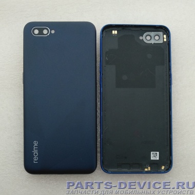 Крышка realme C2 задняя (корпус) для смартфона