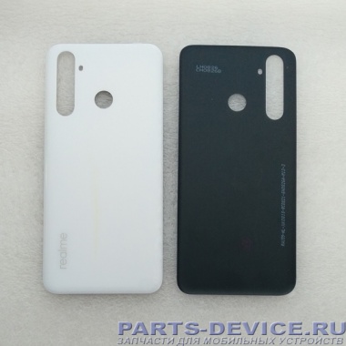Крышка realme 5 задняя (корпус) для смартфона