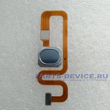 Шлейф OPPO R15 сканер отпечатка пальца