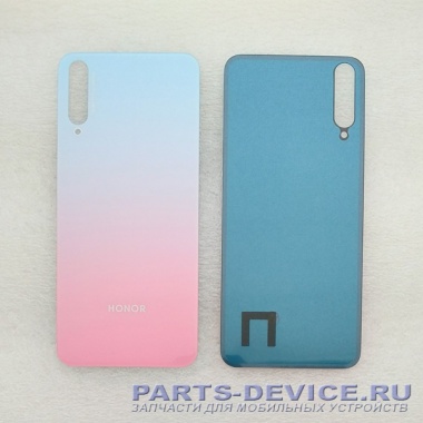Крышка Huawei Honor 20 Lite (БЕЗ выреза под сканер отпечатков) задняя корпус для смартфона