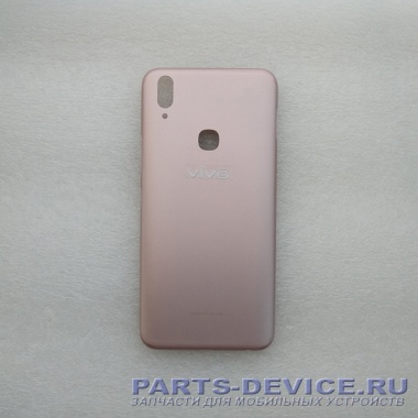 Крышка для Vivo Y85 задняя корпус для смартфона