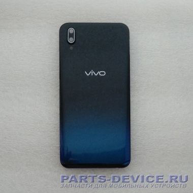 Крышка для Vivo Y93 задняя корпус для смартфона (БЕЗ выреза под сканер отпечатков)