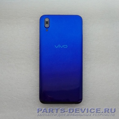 Крышка для Vivo Y93 задняя корпус для смартфона (БЕЗ выреза под сканер отпечатков)