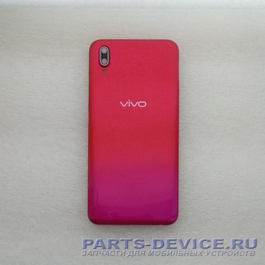 Крышка для Vivo Y93 задняя корпус для смартфона (БЕЗ выреза под сканер отпечатков)