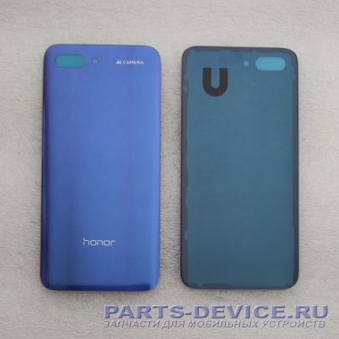 Крышка для Huawei Honor 10 COL-L29 задняя корпус для смартфона