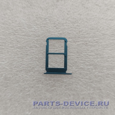 Держатель SIM карт для Huawei Honor 10 COL-L29 лоток сим для смартфона