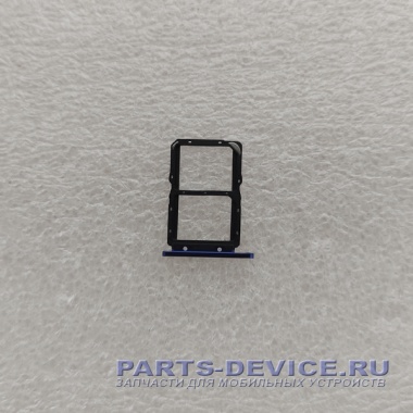Держатель SIM карт для Huawei Honor 20 YAL-L21 лоток сим для смартфона