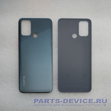 Крышка для Realme 7i задняя корпус для смартфона