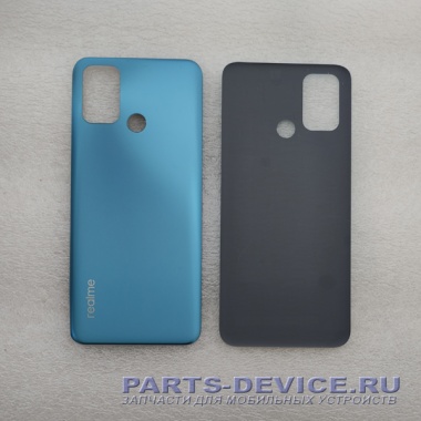 Крышка для Realme 7i задняя корпус для смартфона