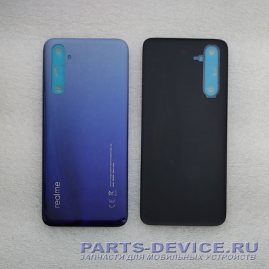 Крышка для Realme 6 задняя корпус для смартфона