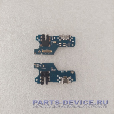 Плата для Huawei Y6p MED-LX9N нижняя разъем зарядки разъем гарнитуры и микрофон для смартфона
