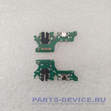 Плата для Huawei P40 Lite E 4G ART-L29 нижняя разъем зарядки разъем гарнитуры и микрофон для смартфона