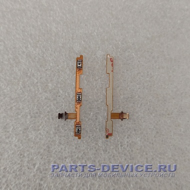 Шлейф для Huawei Y6 ATU-L11 (2018) сканер считыватель отпечатка пальца для смартфона